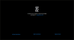 Desktop Screenshot of antonco.com